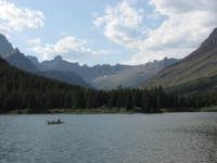 Swiftcurrent Lake